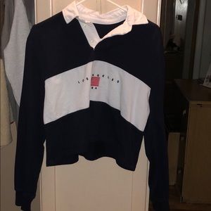Brandy Melville long sleeve Los Angeles shirt
